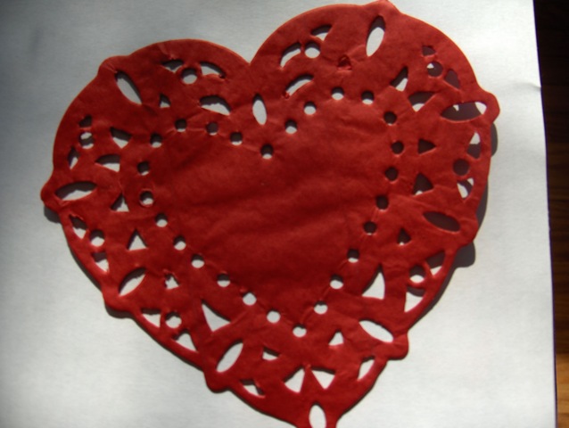 valentine handprint craft. Valentine handprint hearts